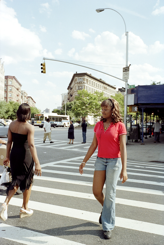 Morningside Heights, NYC, 2006